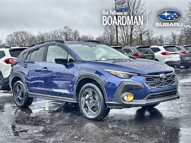 2026 Subaru Crosstrek Hybrid Sport AWD