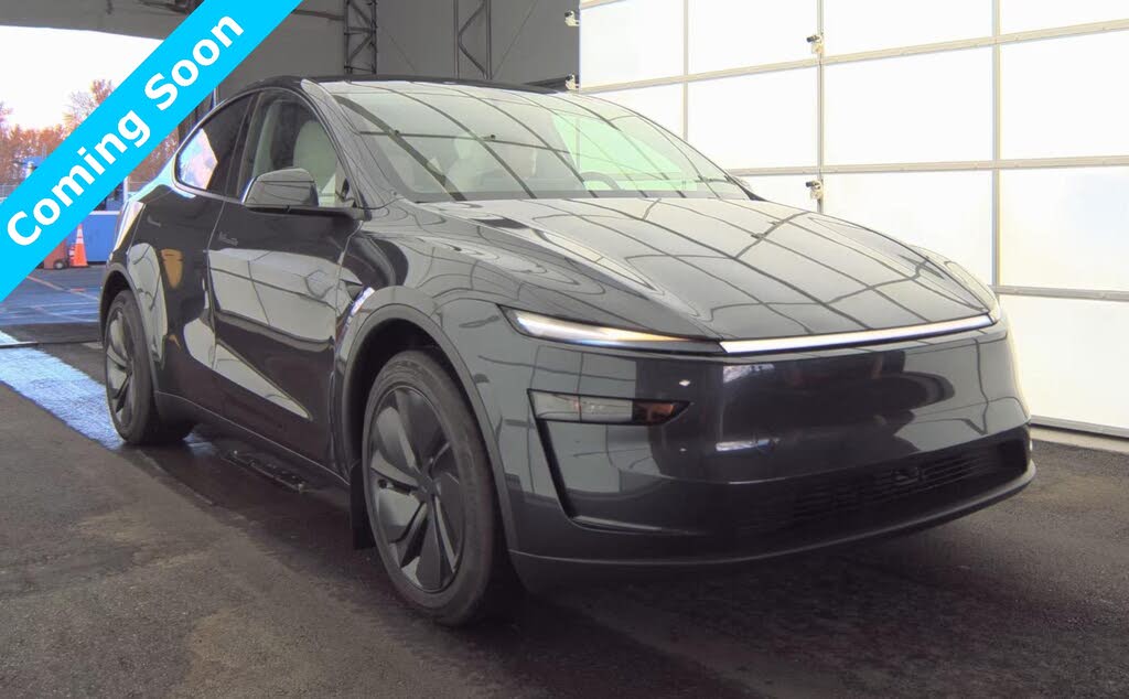 2026 Tesla Model Y Long Range AWD