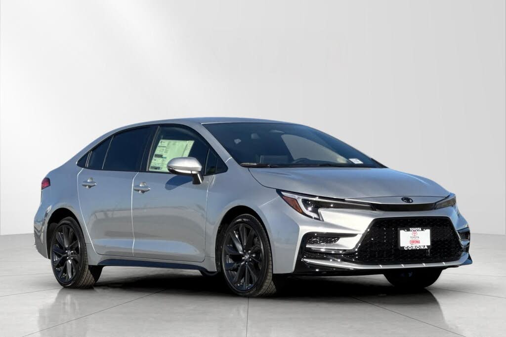 2026 Toyota Corolla SE FWD