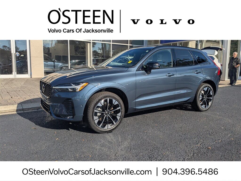 2026 Volvo XC60 B5 Plus AWD