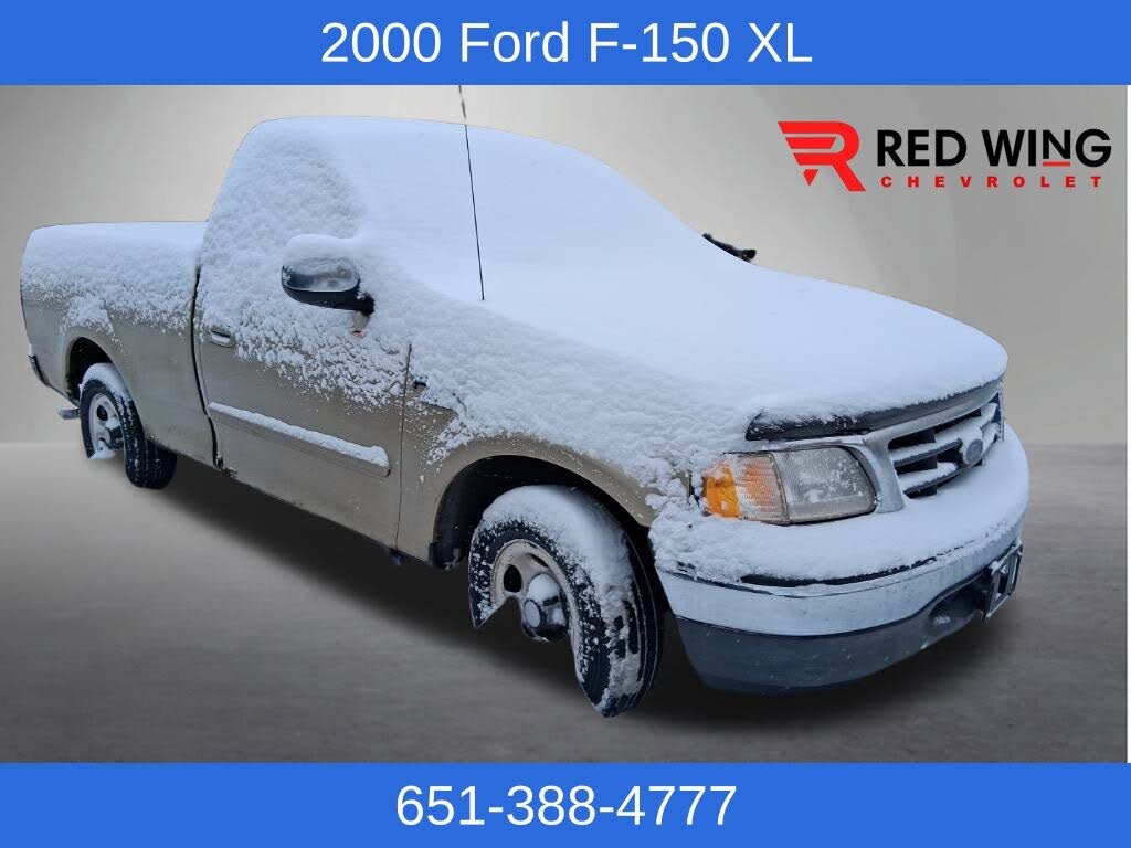 2000 Ford F-150 XL SB