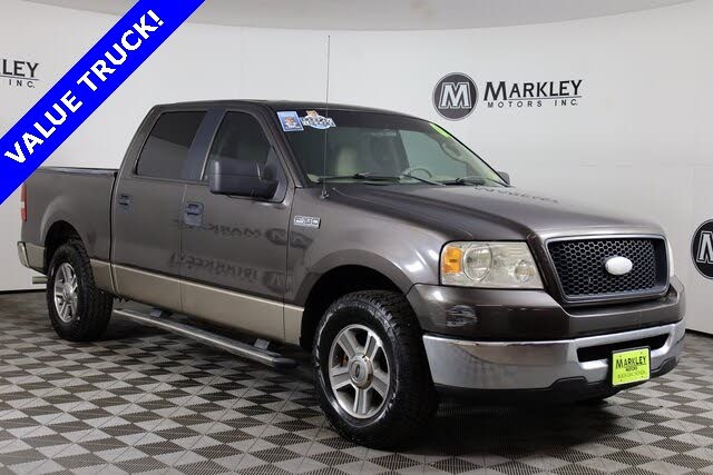 2006 Ford F-150 XLT SuperCrew Styleside