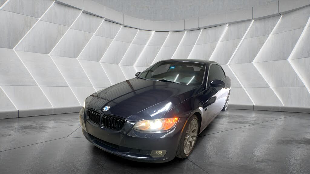 2008 BMW 3 Series 328i Convertible RWD