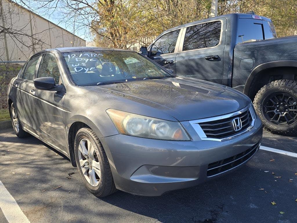 2009 Honda Accord LX-P