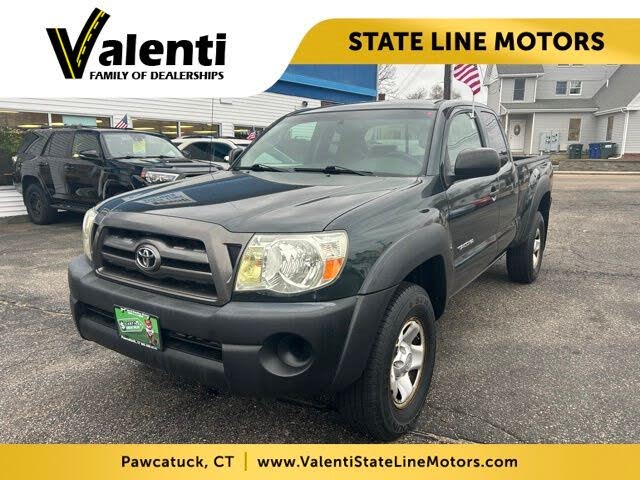 2009 Toyota Tacoma Access Cab 4WD