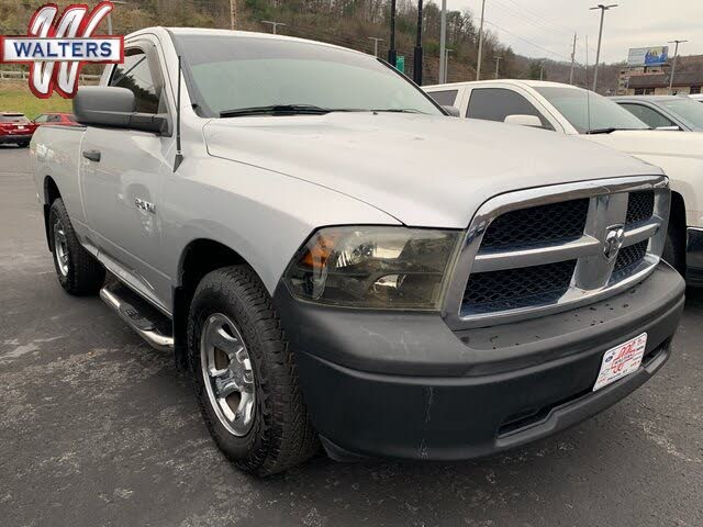 2010 Dodge RAM 1500 ST RWD