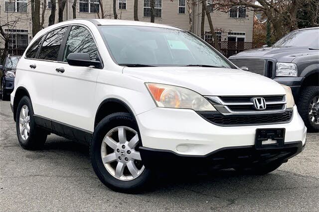 2011 Honda CR-V SE AWD