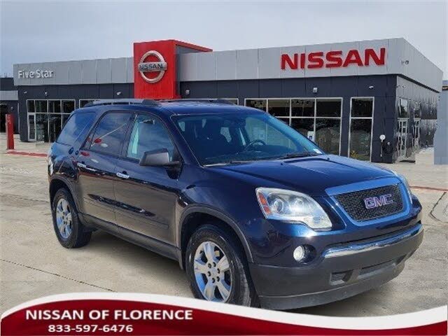 2012 GMC Acadia SLE-1 FWD
