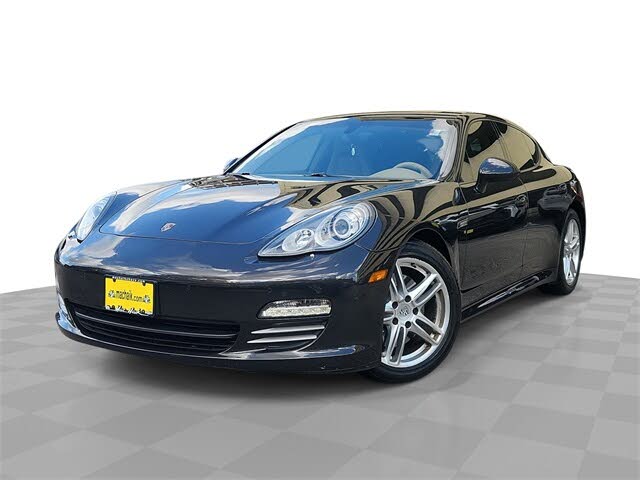 2012 Porsche Panamera 4 AWD