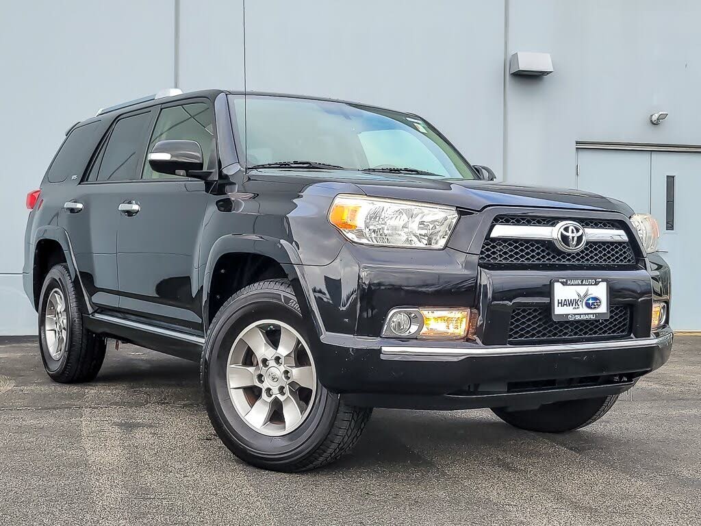 2012 Toyota 4Runner SR5 4WD