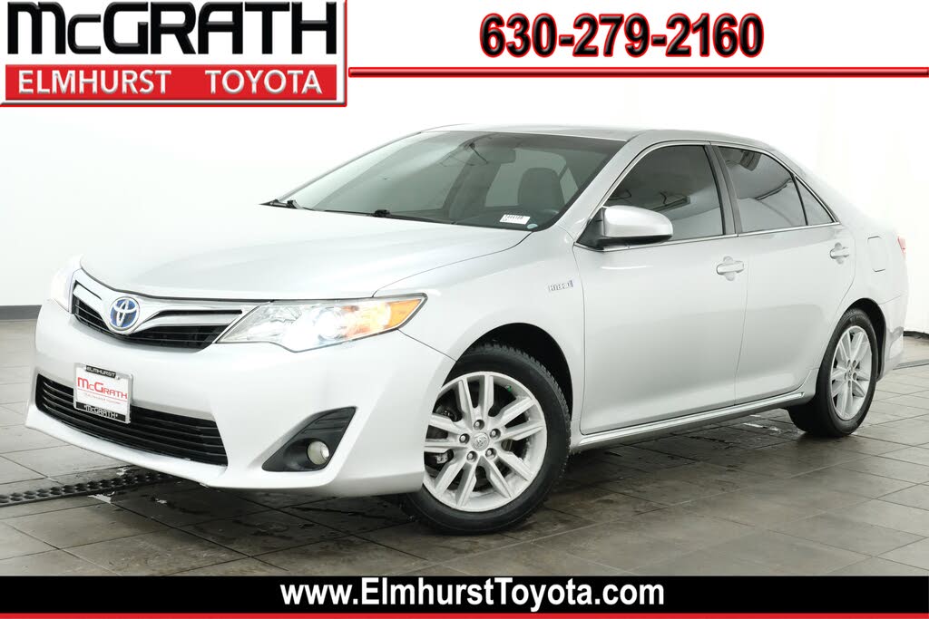 2014 Toyota Camry Hybrid LE FWD