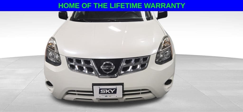 2015 Nissan Rogue Select S AWD