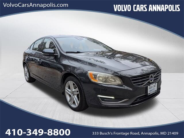 2015 Volvo S60 2015.5 T5 Premier