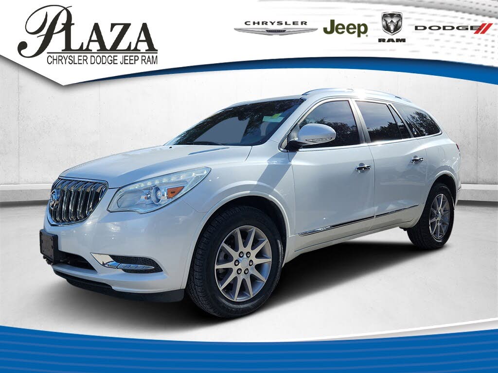 2016 Buick Enclave Leather FWD