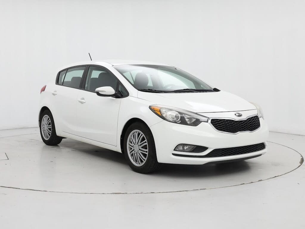 2016 Kia Forte5 LX