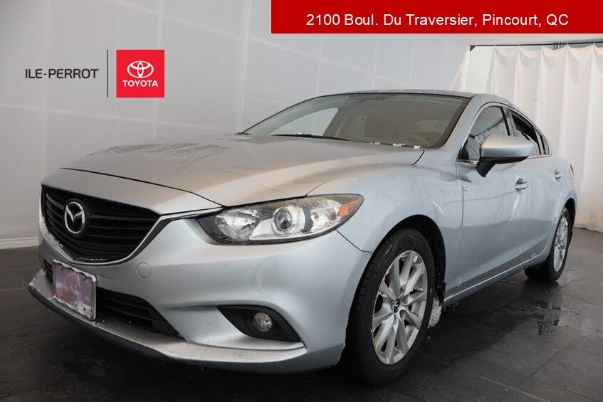 Mazda MAZDA6 GS 2016