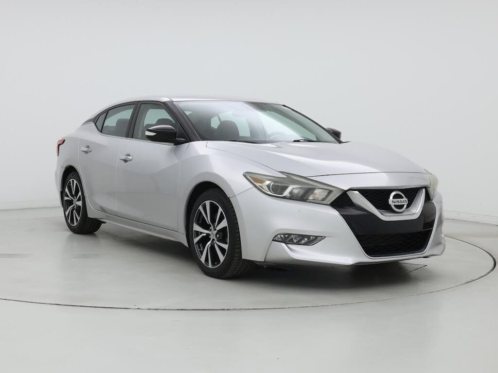 2016 Nissan Maxima SV