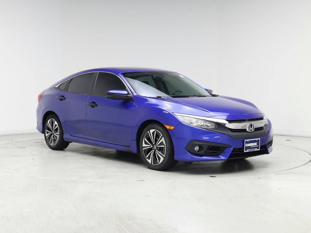 2017 Honda Civic EX-L
