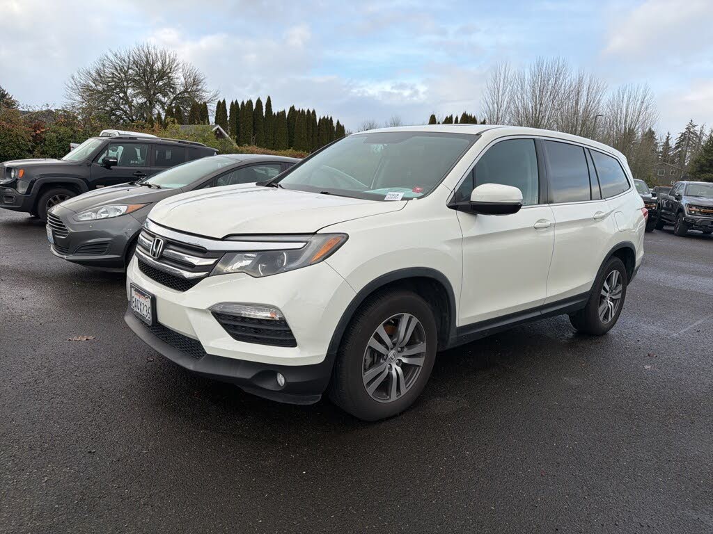 2017 Honda Pilot EX-L