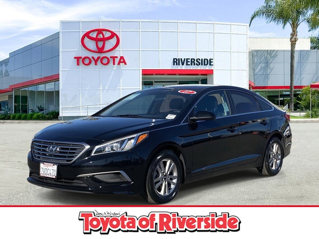 2017 Hyundai Sonata SE FWD