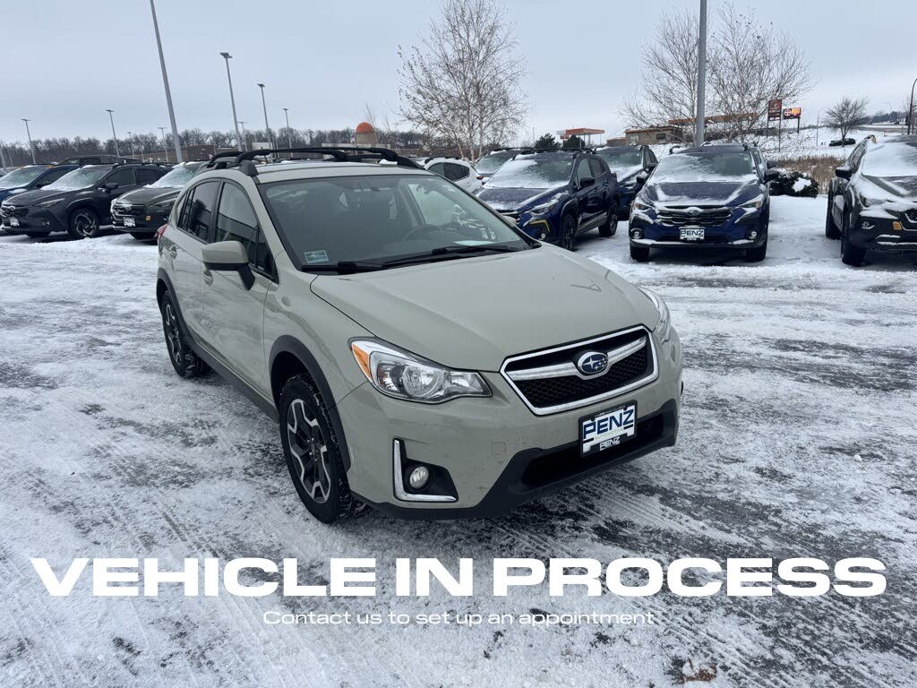 2017 Subaru Crosstrek Premium