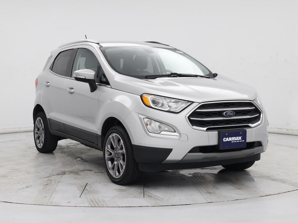 2018 Ford EcoSport Titanium AWD