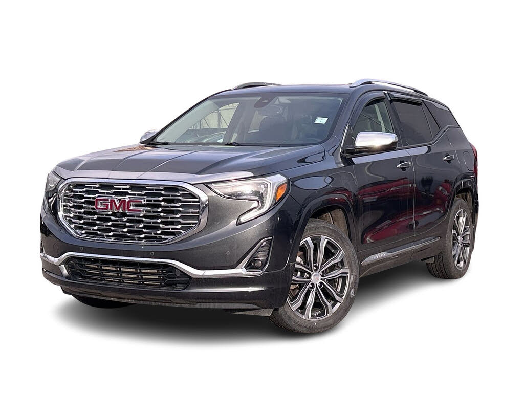 2018 GMC Terrain Denali AWD