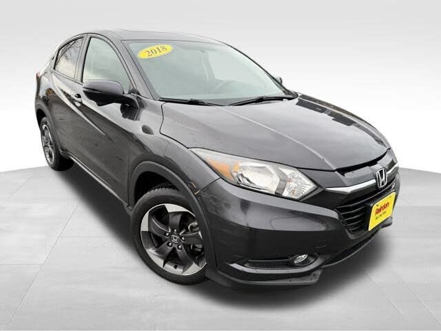 2018 Honda HR-V EX AWD