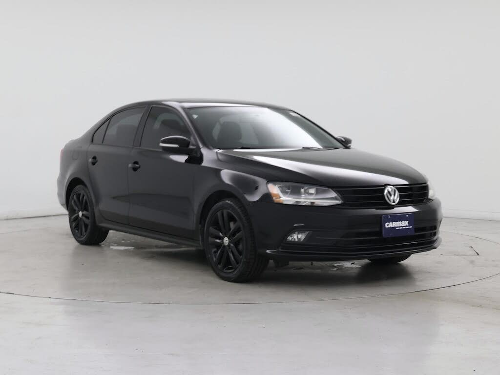 2018 Volkswagen Jetta 1.8T SE Sport FWD