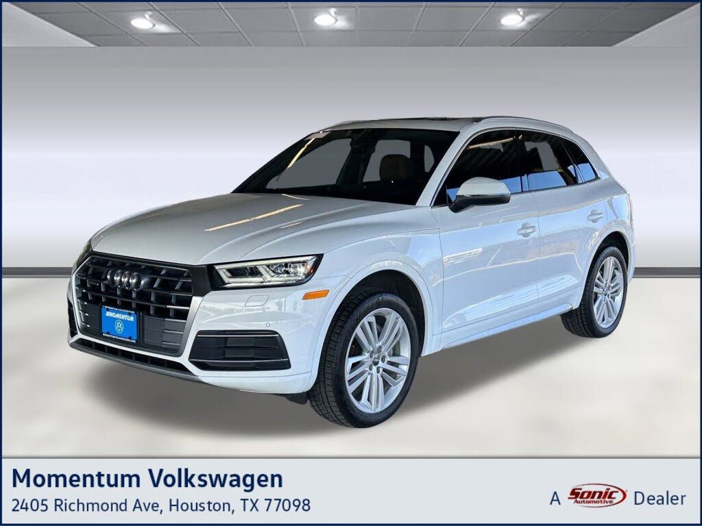 2019 Audi Q5 quattro Premium Plus 45 TFSI