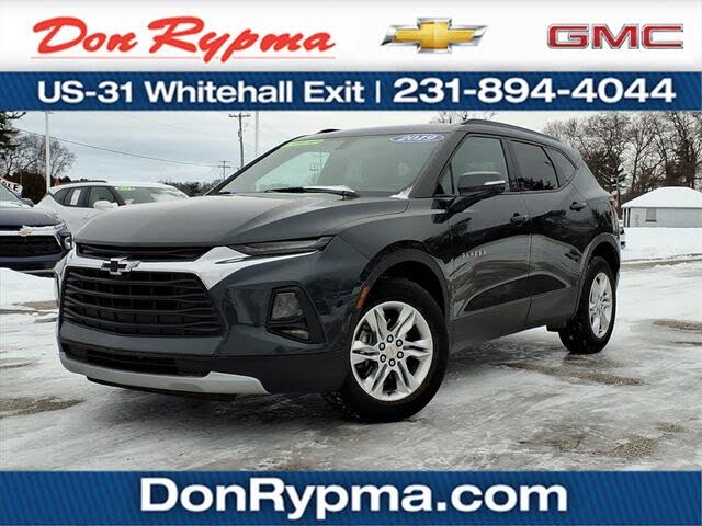 2019 Chevrolet Blazer 2LT AWD