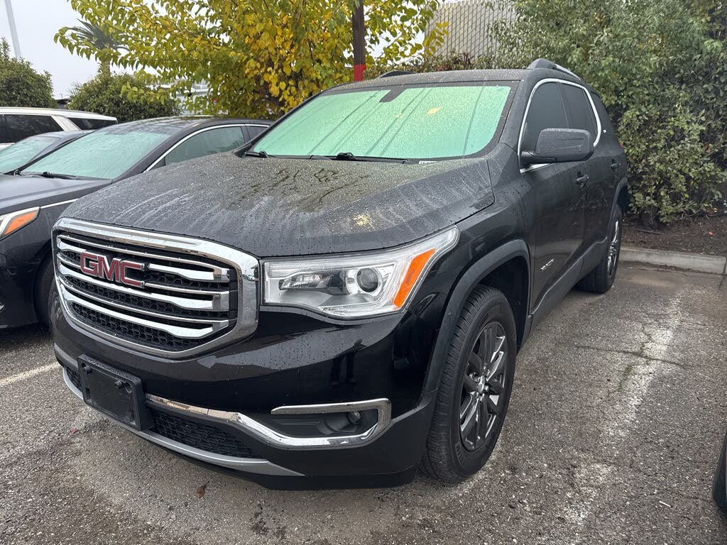 2019 GMC Acadia SLT-1 FWD