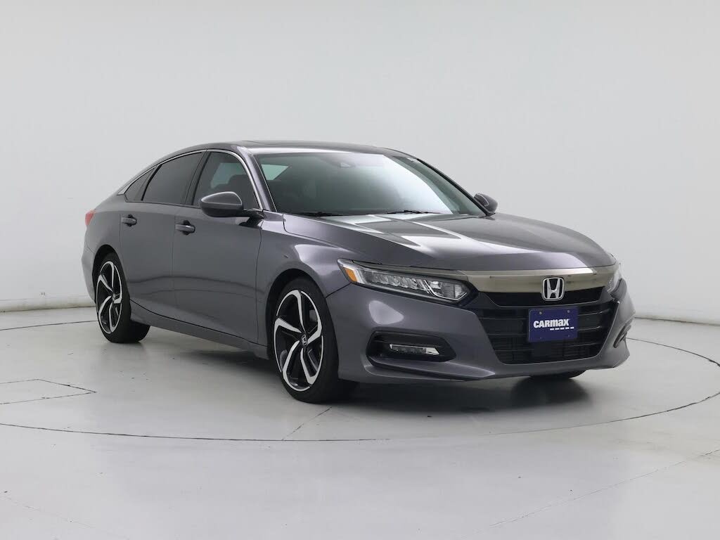 2019 Honda Accord 2.0T Sport FWD