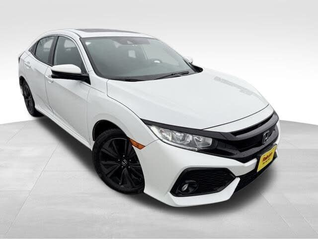 2019 Honda Civic Hatchback EX FWD
