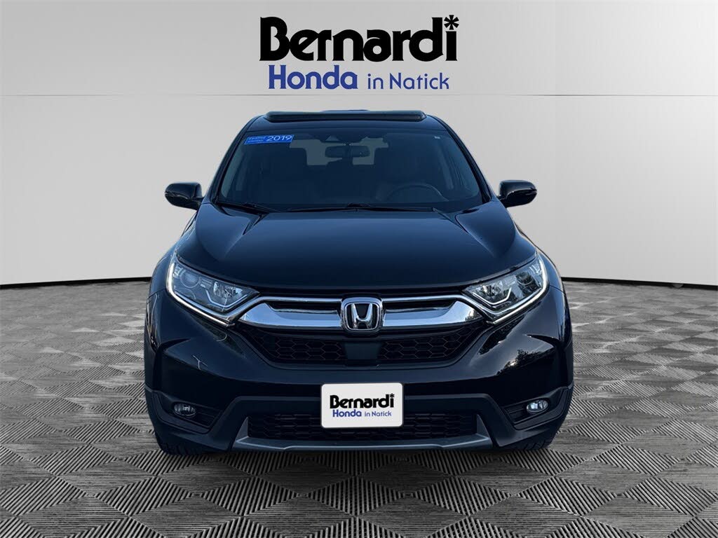 2019 Honda CR-V EX-L AWD