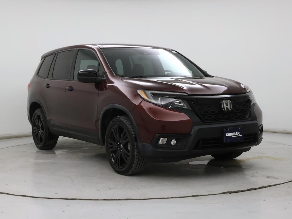 2019 Honda Passport Sport AWD