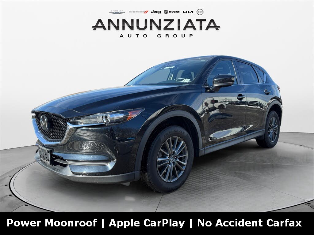 2019 Mazda CX-5 Touring AWD