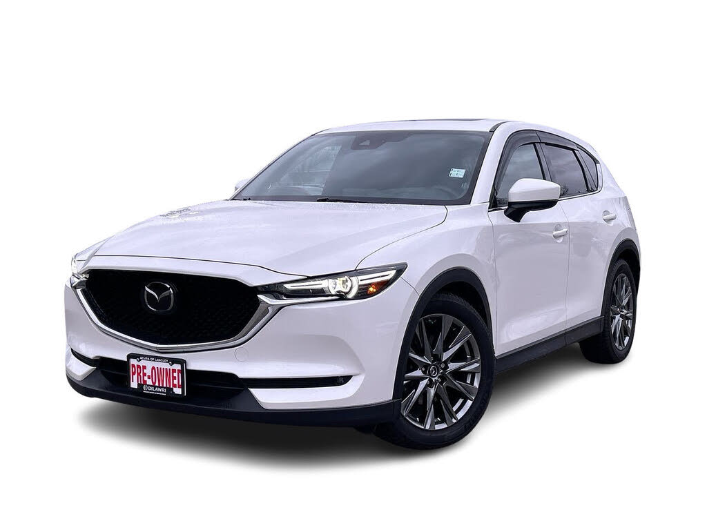 2019 Mazda CX-5 Signature AWD