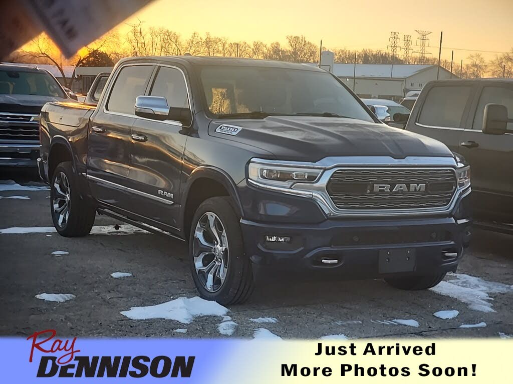 2019 RAM 1500 Limited Crew Cab 4WD