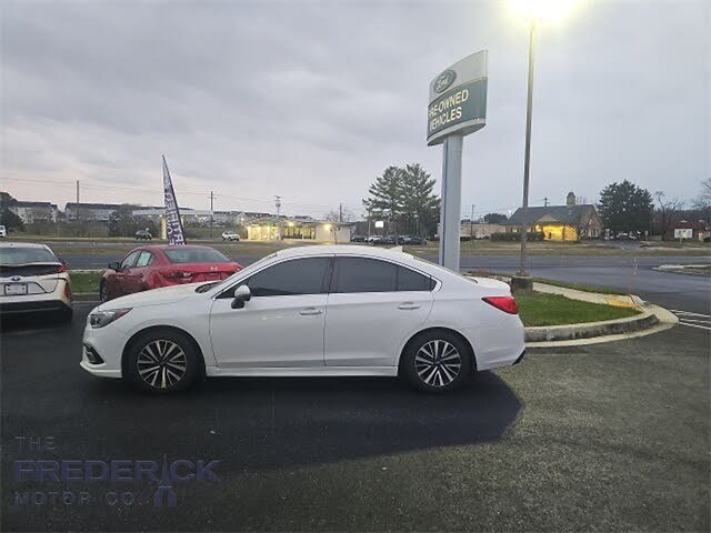 2019 Subaru Legacy 2.5i Premium AWD
