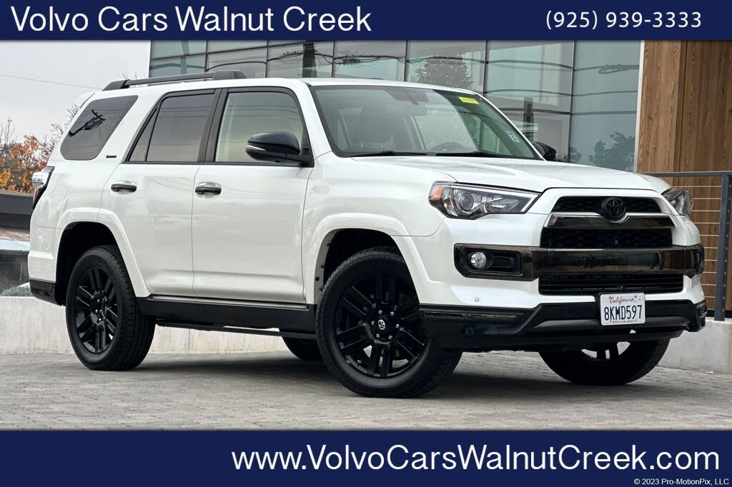 2019 Toyota 4Runner SR5 Premium 4WD