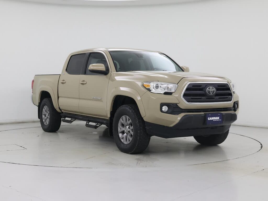 2019 Toyota Tacoma SR5 V6 Double Cab 4WD