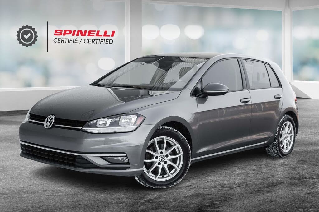 2019 Volkswagen Golf Highline FWD