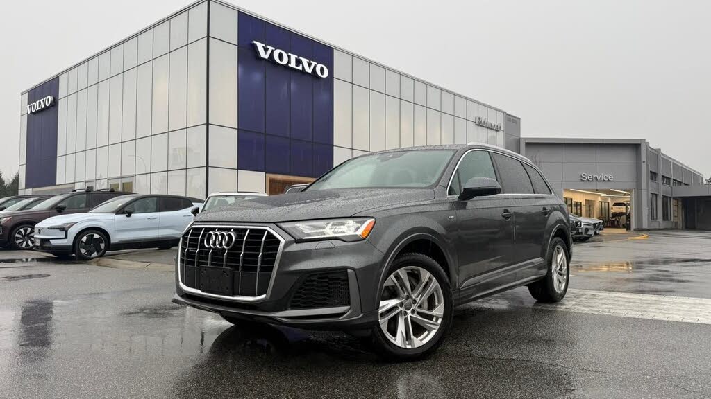 2020 Audi Q7 quattro Komfort 55 TFSI