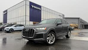 Audi Q7 quattro Komfort 55 TFSI