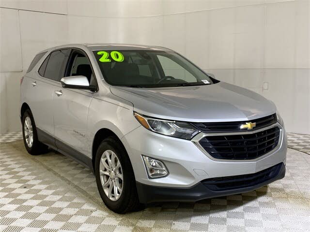 2020 Chevrolet Equinox 1.5T LT FWD