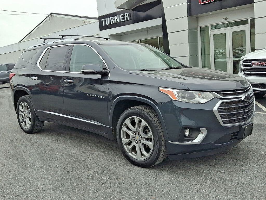 2020 Chevrolet Traverse Premier AWD