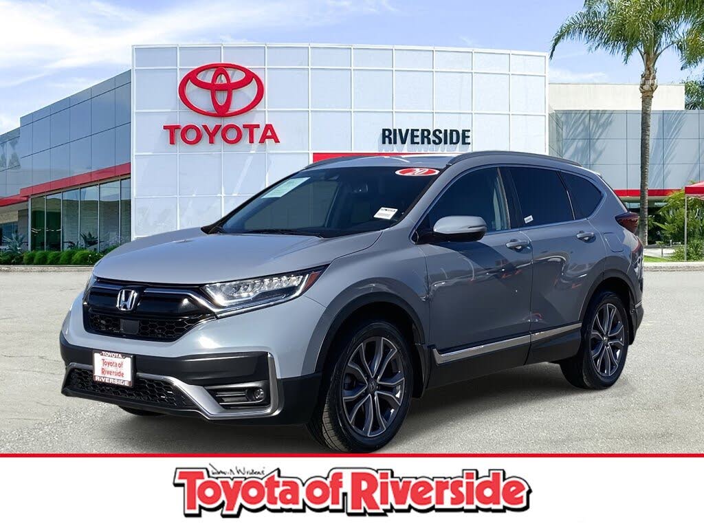 2020 Honda CR-V Touring AWD