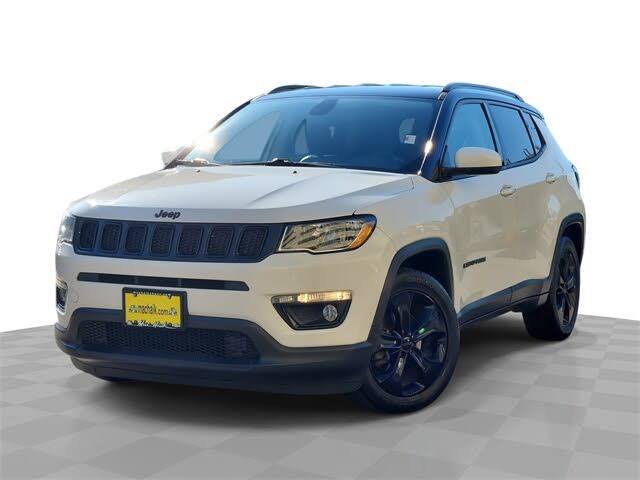 2020 Jeep Compass Altitude FWD