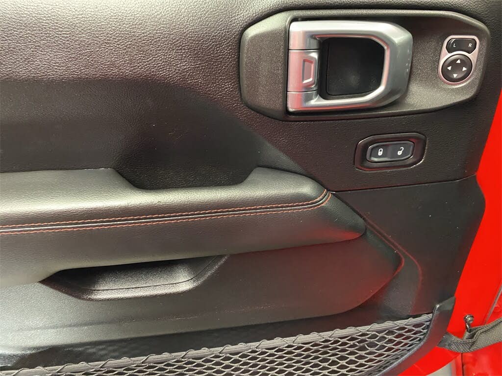 2020 Jeep Gladiator Rubicon Crew Cab 4WD